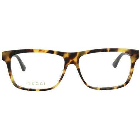 lentes gucci hombre cuadrados